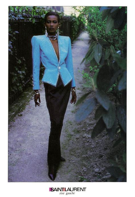 yves saint laurent 1980 collection|yves saint laurent apparel.